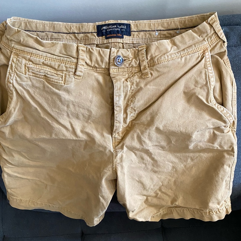 American Eagle Outfitters Shorts | Dark Khaki | Size 29